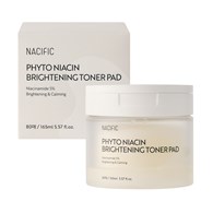 NACIFIC PHYTO NIACIN BRIGHTENING TONER PAD 165ML