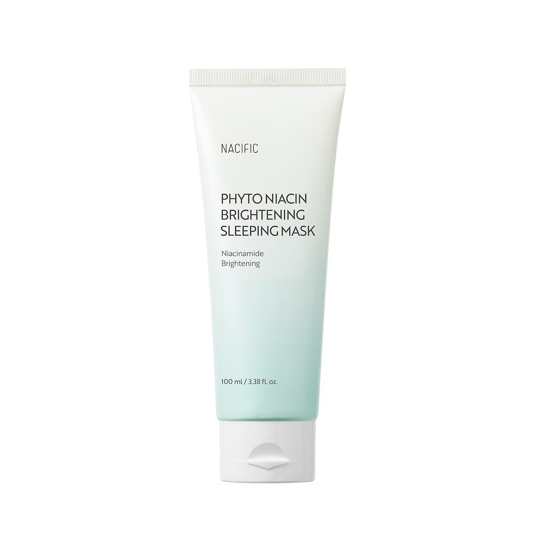 NACIFIC PHYTO NIACIN BRIGHT SLEEPING MASK 100ML