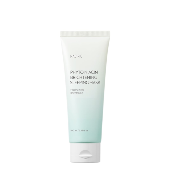 NACIFIC PHYTO NIACIN BRIGHT SLEEPING MASK 100ML
