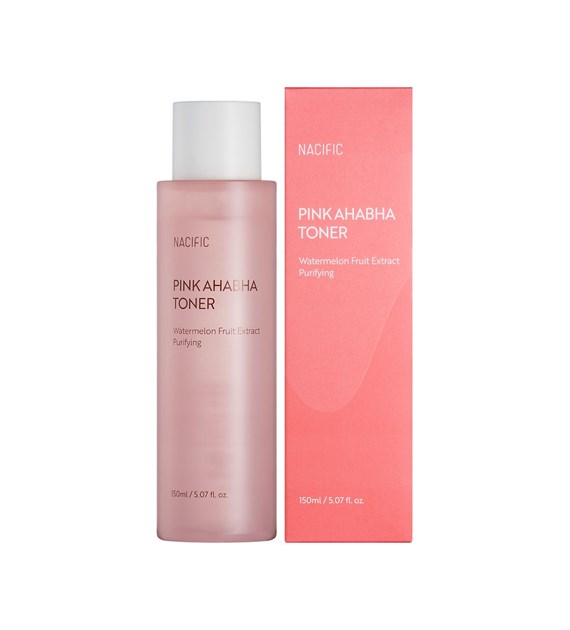 NACIFIC PINK AHABHA TONER 150ML