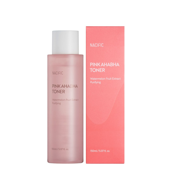 NACIFIC PINK AHABHA TONER 150ML