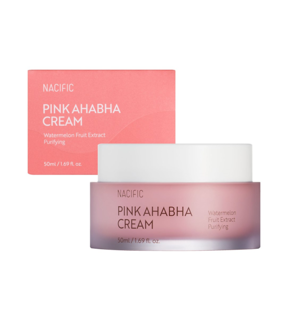 NACIFIC PINK AHABHA CREAM 50ML