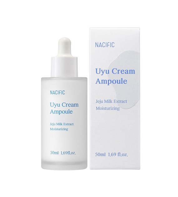 NACIFIC UYU CREAM AMPOULE 50ML