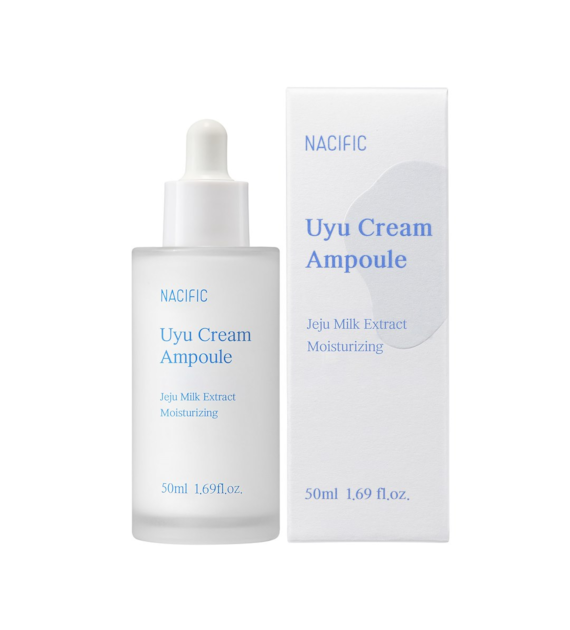 NACIFIC UYU CREAM AMPOULE 50ML