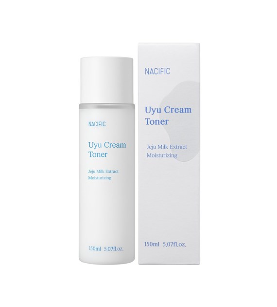 NACIFIC UYU CREAM TONER 150ML