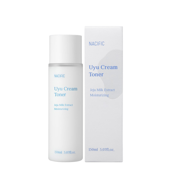 NACIFIC UYU CREAM TONER 150ML