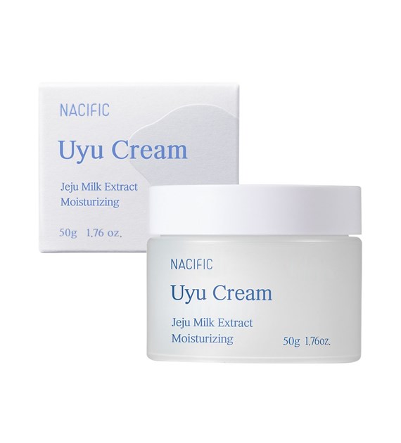 NACIFIC UYU CREAM 50G