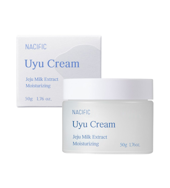NACIFIC UYU CREAM 50G