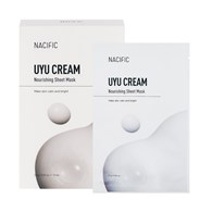 NACIFIC UYU CREAM NOURISHING MASK PACK (10EA)