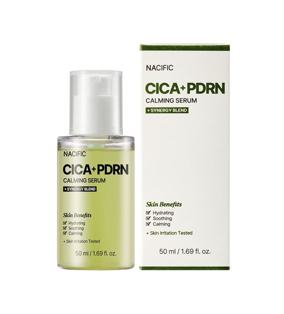 NACIFIC CICA PDRN CALMING SERUM 50ML