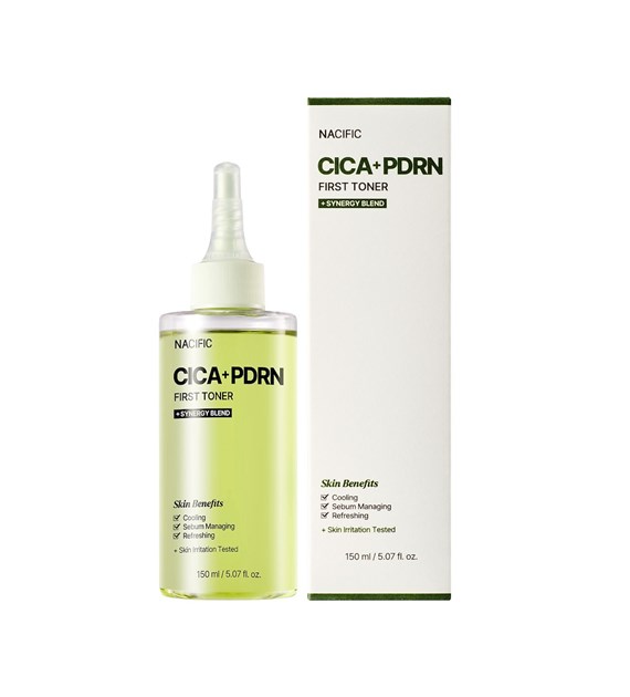 NACIFIC CICA PDRN FIRST TONER 150ML