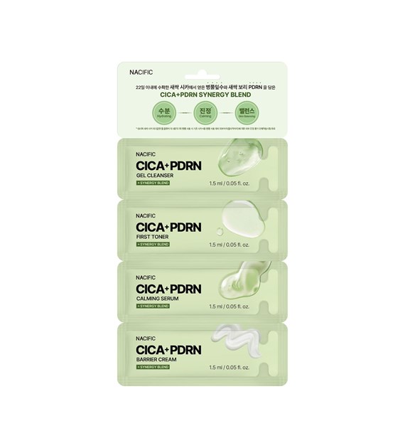 NACIFIC CICA PDRN SACHET SET