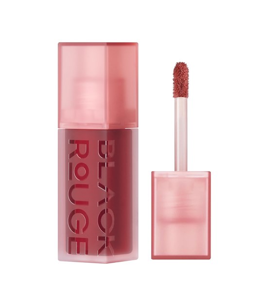 BLACK ROUGE DOUBLE LAYER OVER VELVET MUTE LAYER