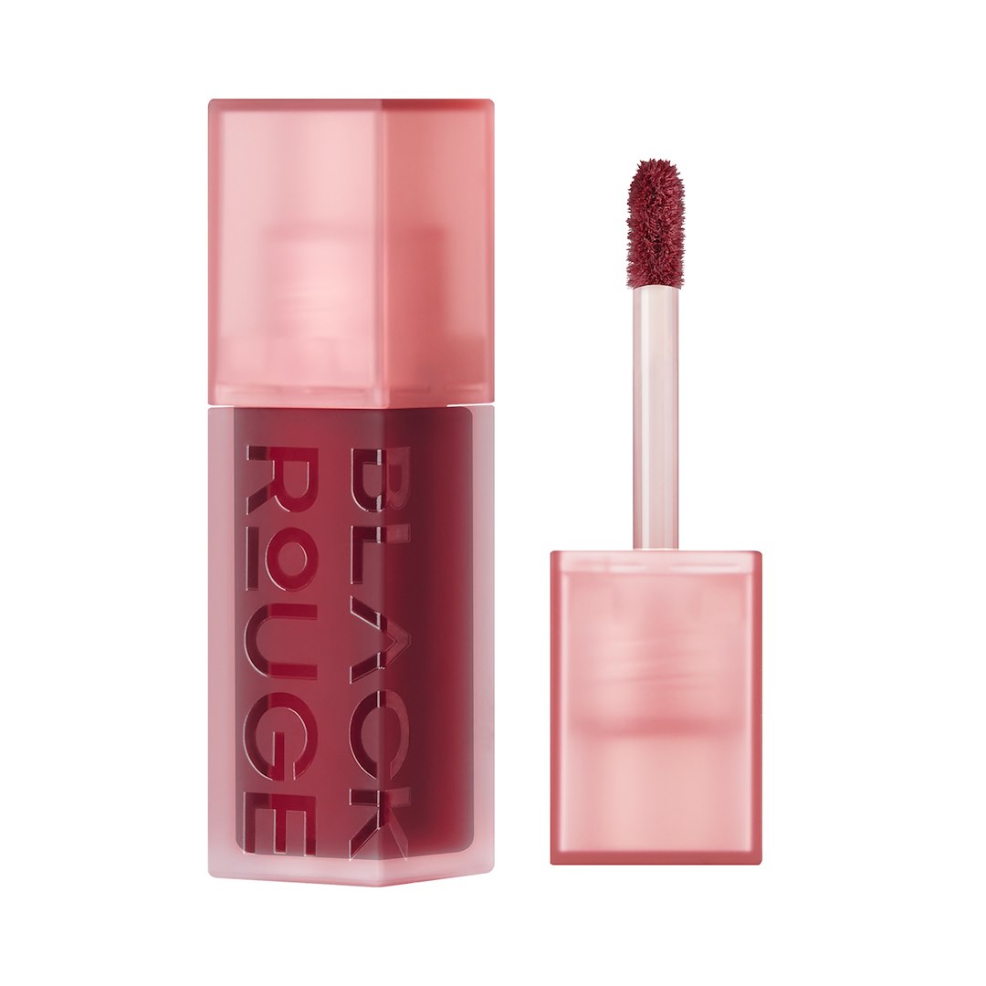 BLACK ROUGE DOUBLE LAYER OVER VELVET TARO LAYER