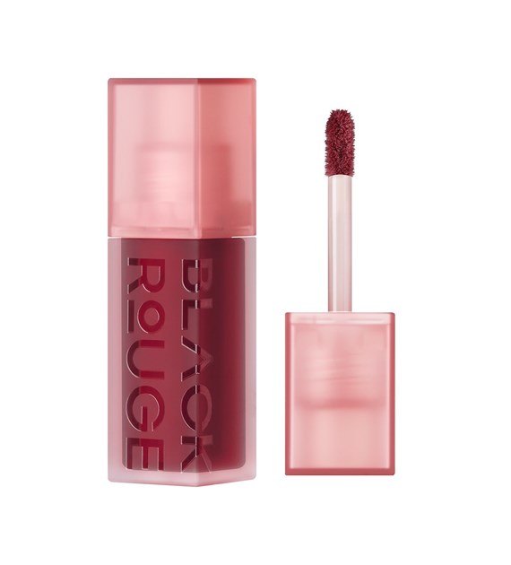 BLACK ROUGE DOUBLE LAYER OVER VELVET TARO LAYER