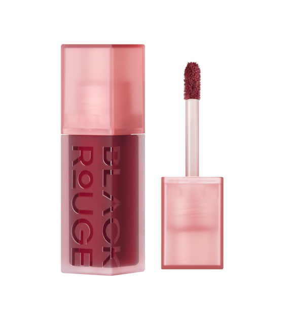 BLACK ROUGE DOUBLE LAYER OVER VELVET TARO LAYER
