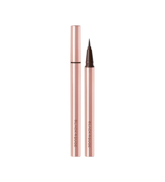 BLACK ROUGE POWER PROOF PEN LINER DEEP BROWN