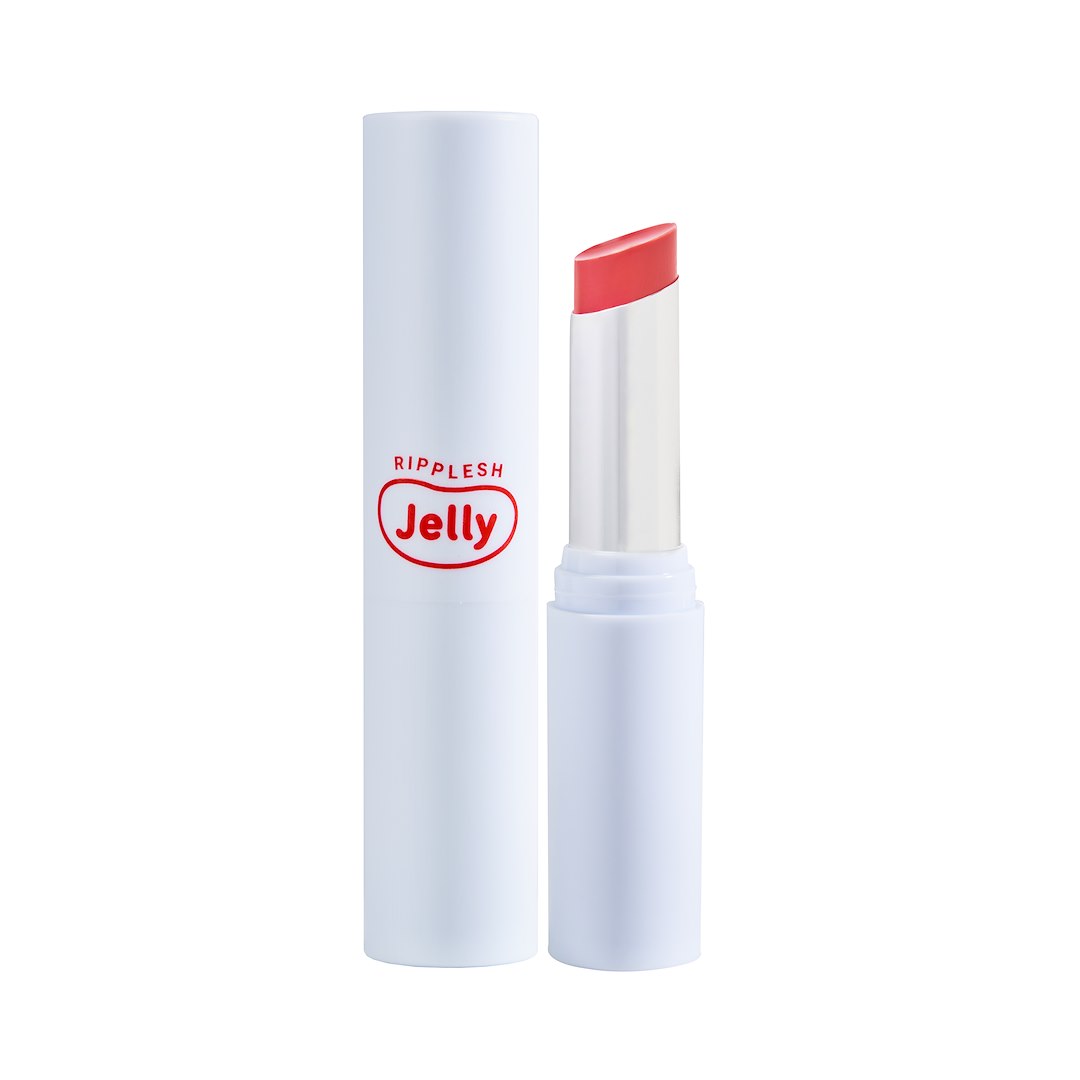 BLACK ROUGE RIPPLESH JELLY BALM PEACH JELLY