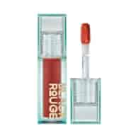 BLACK ROUGE DOUBLE LAYER OVER VELVET AMBER CARAT