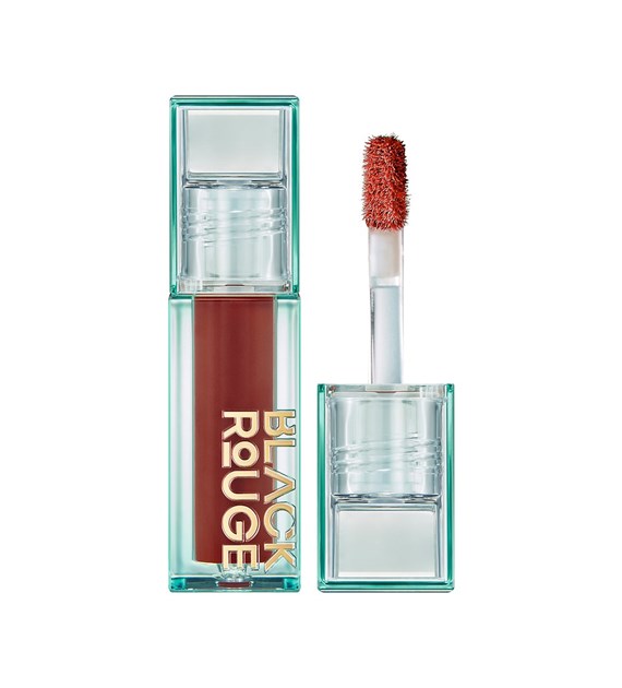 BLACK ROUGE DOUBLE LAYER OVER VELVET VINTAGE RUBY