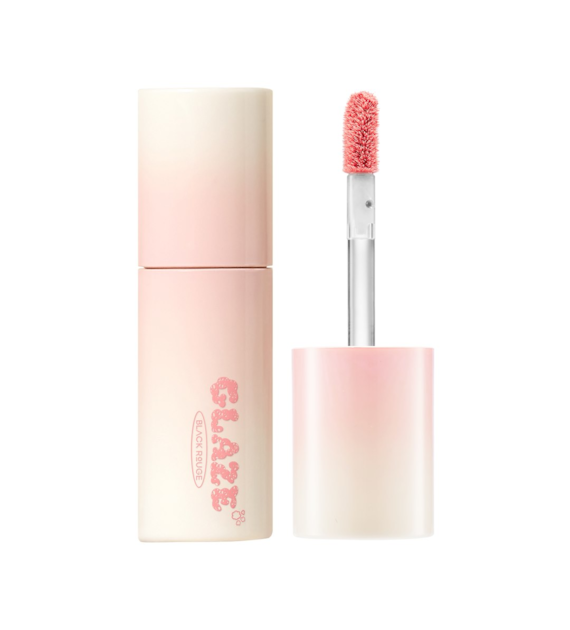 BLACK ROUGE CHEWY LIP GLAZE FIG FUZZ