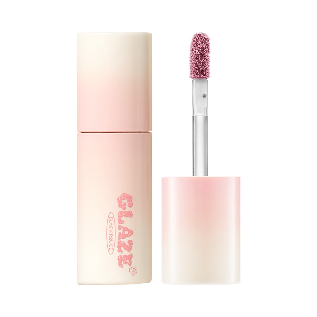 BLACK ROUGE CHEWY LIP GLAZE LAVENDER MAUVE