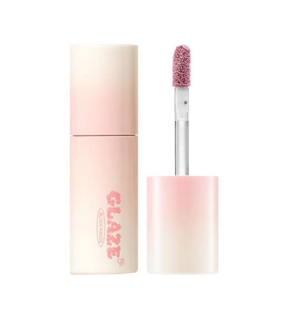 BLACK ROUGE CHEWY LIP GLAZE LAVENDER MAUVE