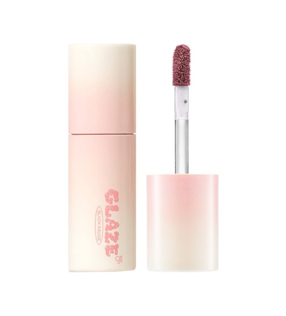 BLACK ROUGE CHEWY LIP GLAZE CINNAMON LATTE