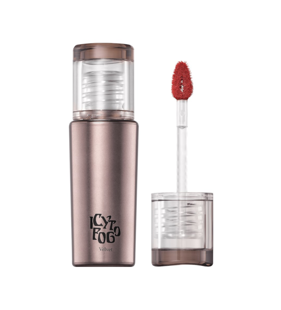 BLACK ROUGE ICY TO FOG VELVET PINK REST