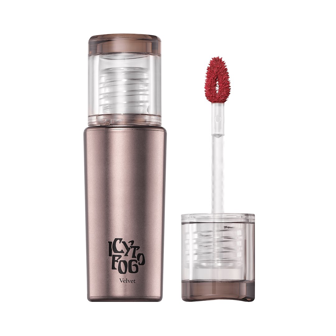 BLACK ROUGE ICY TO FOG VELVET PEONISH