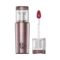 BLACK ROUGE ICY TO FOG VELVET PEONISH