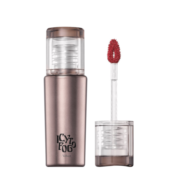 BLACK ROUGE ICY TO FOG VELVET PEONISH