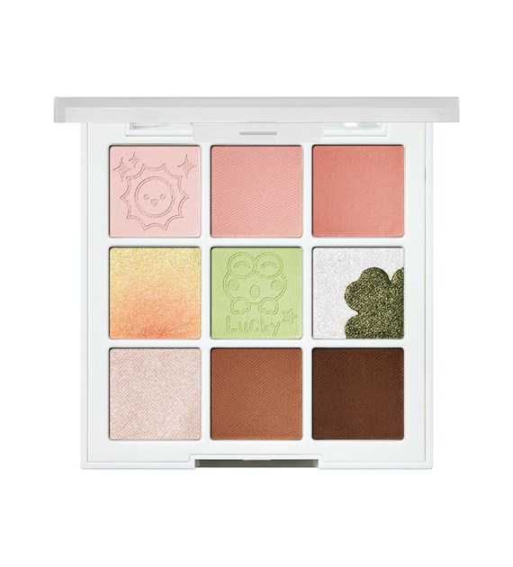 BLACK ROUGE COLORDATION MOODPALETTE SPRINGSUNSHINE