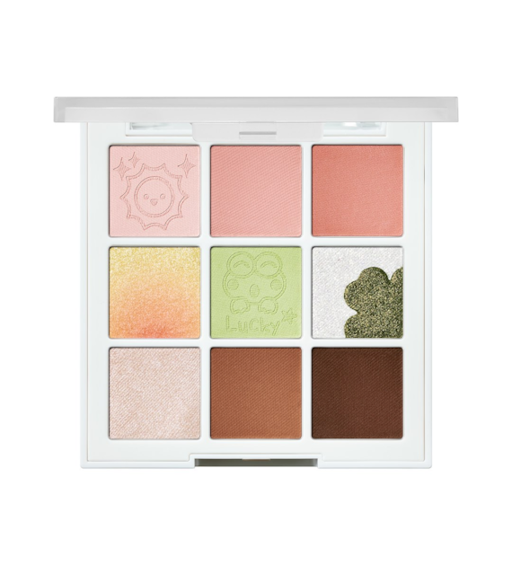 BLACK ROUGE COLORDATION MOODPALETTE SPRINGSUNSHINE