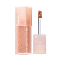 BLACK ROUGE DOUBLE LAYER OVER VELVET BARE PEAR