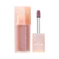 BLACK ROUGE DOUBLE LAYER OVER VELVET PALE PLUM