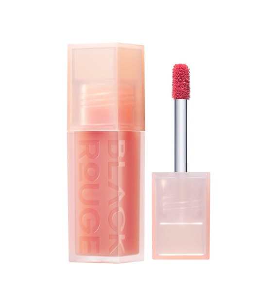 BLACK ROUGE DOUBLE LAYER OVER VELVET PURE POMELO