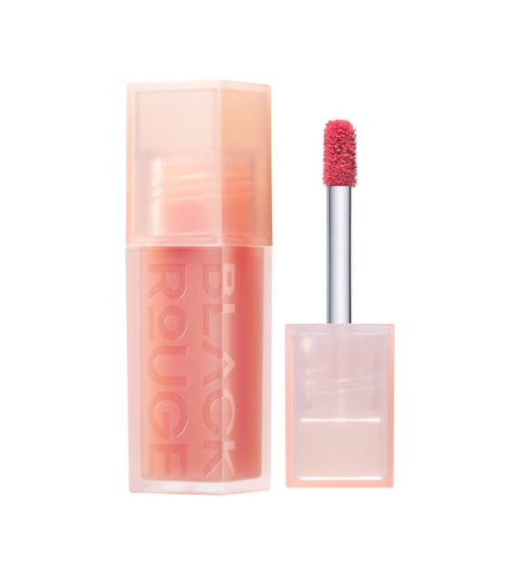 BLACK ROUGE DOUBLE LAYER OVER VELVET PURE POMELO