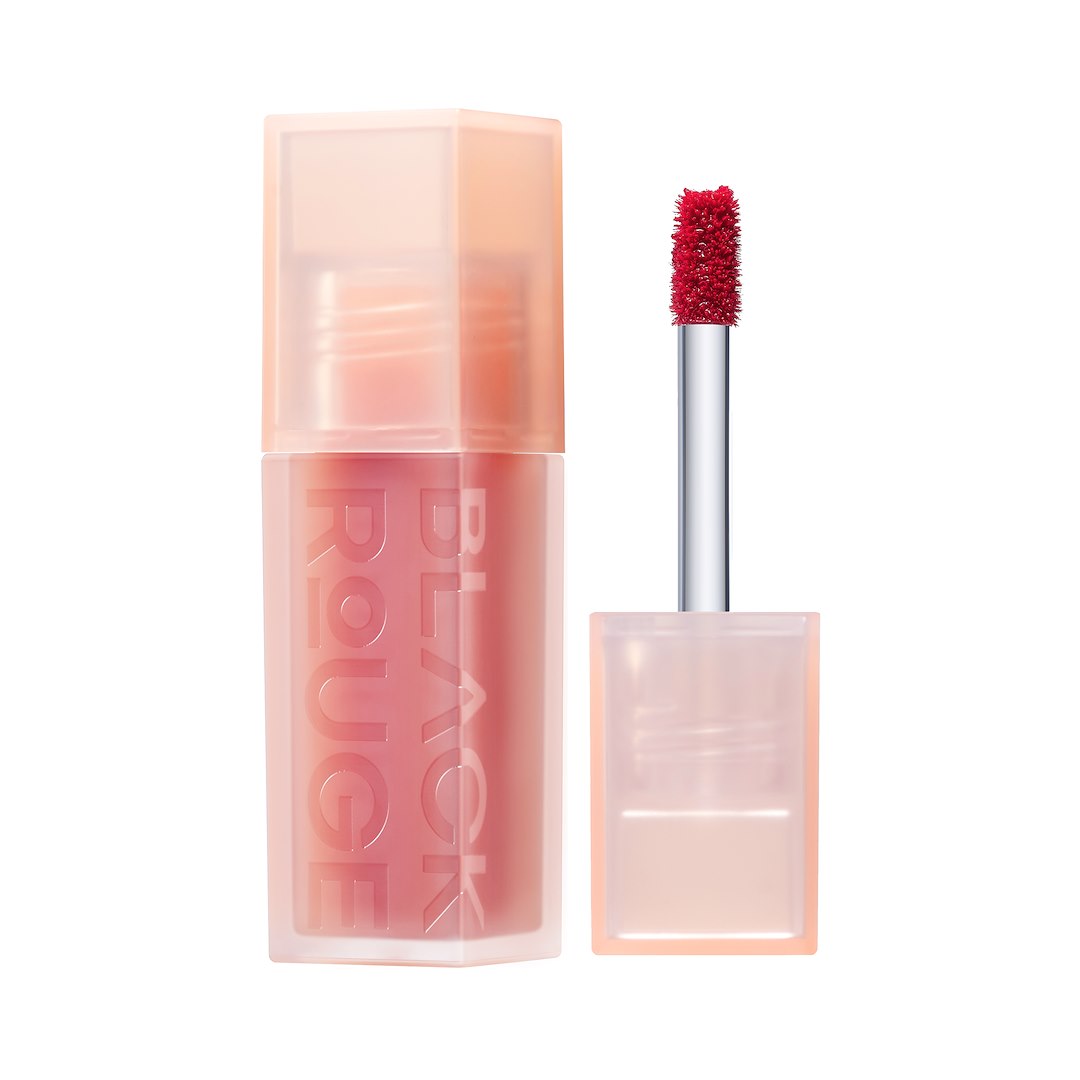 BLACK ROUGE DOUBLE LAYER OVER VELVET JUICY APPLE