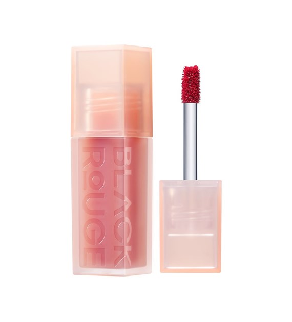 BLACK ROUGE DOUBLE LAYER OVER VELVET JUICY APPLE