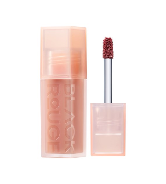 BLACK ROUGE DOUBLE LAYER OVER VELVET MODERNCOCONUT