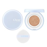 BLACK ROUGE THIN LAYER CLEAR CUSHION CLEAR