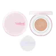 BLACK ROUGE THIN LAYER VEILED CUSHION BUTTER RUM