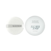 BLACK ROUGE EGG BLUR POWDER EGG BARE