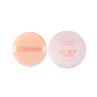BLACK ROUGE EGG BLUR POWDER NU PEACH