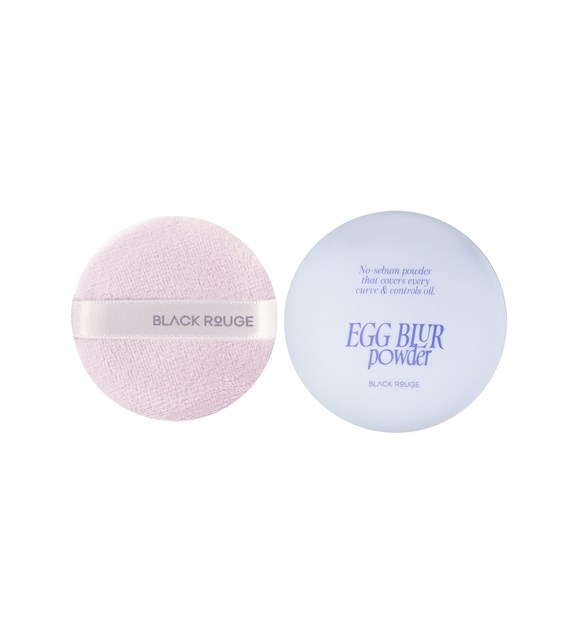 BLACK ROUGE EGG BLUR POWDER MILK LILAC