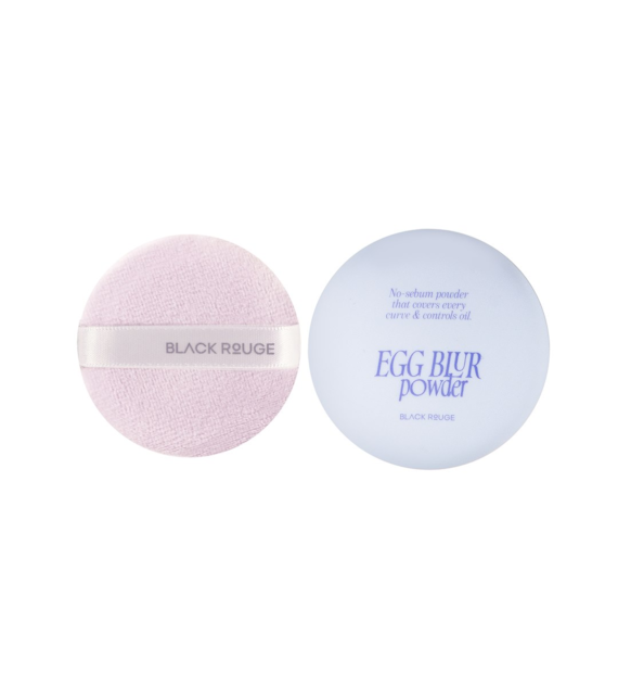 BLACK ROUGE EGG BLUR POWDER MILK LILAC