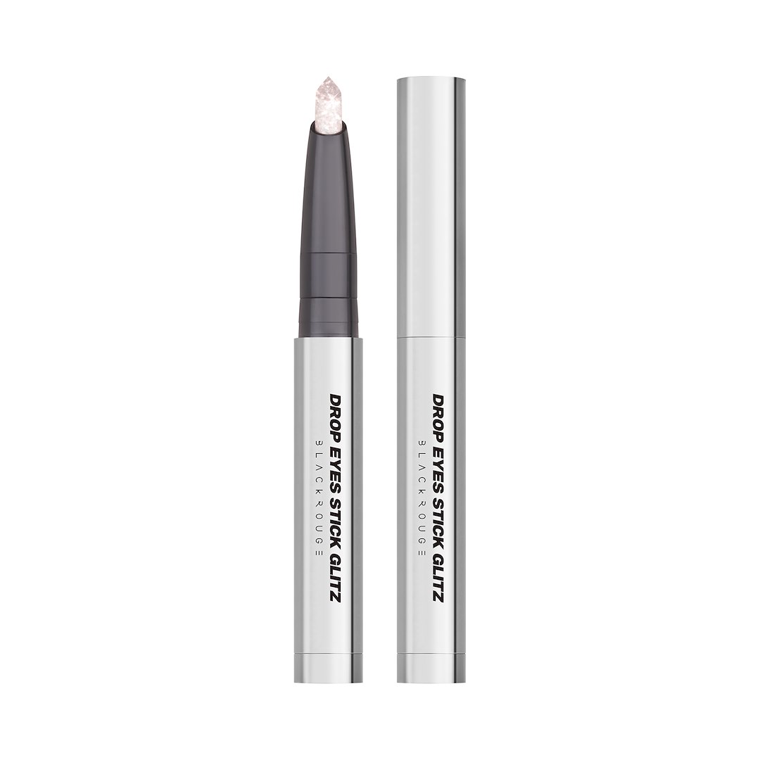 BLACK ROUGE DROP EYES STICK GLITZ CRYSTAL GLITZ