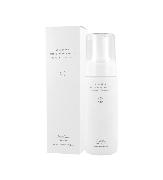 DR.ALTHEA AMINO ACID GENTLE BUBBLE CLEANSER 140ML