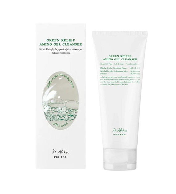 DR.ALTHEA GREEN RELIEF AMINO GEL CLEANSER 100ML